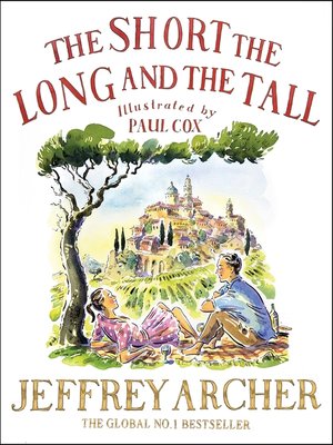 cover image of The Short, the Long and the Tall